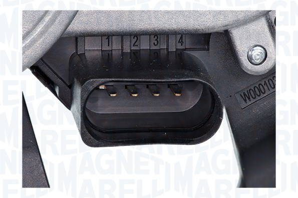 064062200010, Vindusviskermotor, Ostatní, MAGNETI MARELLI, 5K6955711A, 5K6955711B, 5K6955711C, 106682, 2190590, 27255, 30106682, 460303A, 582621, 69552A2, 95077170, CWM10305AS, V10070030, 95357170, CWM15418GS, V10-07-0030