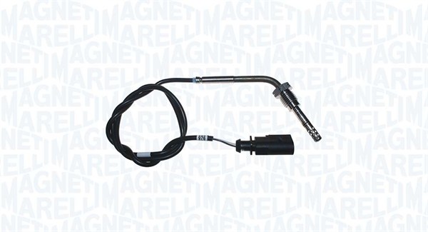 172000111010, Sensor, eksostemperatur, Čidlo, teplota výfukových plynů, MAGNETI MARELLI, 03G906088AP, 03G906088M, 12161, 22.0205, 27227, 2910000827200, 551527A, 6PT014494-861, 7.08369.65.0, 821056, 99061788901, V10-72-1384, 6PT014494-871
