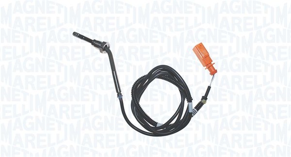 172000135010, Sensor, eksostemperatur, Čidlo, teplota výfukových plynů, MAGNETI MARELLI, 070906088AE, 070906088Q, 12227, 22.0191, 551653A, 6PT010376-961, 70264, 821122, 99061789201, V10-72-1385
