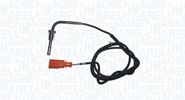 172000201010, Sensor, eksostemperatur, Čidlo, teplota výfukových plynů, MAGNETI MARELLI, 070906088E, 12262, 22.0156, 27273, 551872A, 6PT010376-881, 821157, 99061792601, TS30196, V10-72-1494