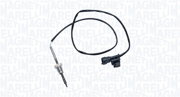 172000493010, Sensor, eksostemperatur, Čidlo, teplota výfukových plynů, MAGNETI MARELLI, 55557599, 855424, 12075, 27136, 551065, 6PT010376-461, 82.264, V40-72-0594, 82.264A2