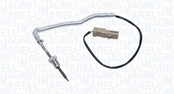 172000497010, Sensor, eksostemperatur, Čidlo, teplota výfukových plynů, MAGNETI MARELLI, 05149133AA, K05149133AA, 5149133AA, 12130, 22.0368, 82.1025, TS30192, V33-72-0162, 82.1025A2