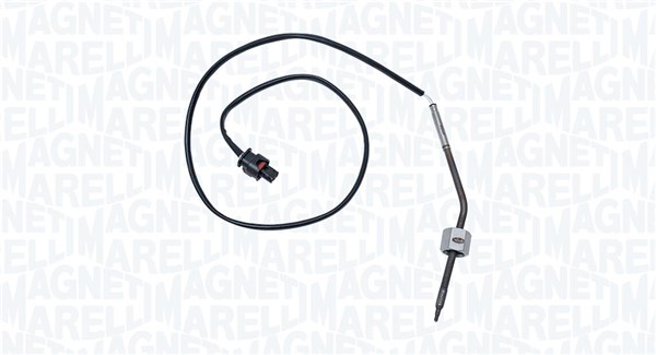 172000609010, Sensor, eksostemperatur, Čidlo, teplota výfukových plynů, MAGNETI MARELLI, 71537828, 9057801, A0009057801, A0071537828, 12405, 6PT010376-711, 82.1345