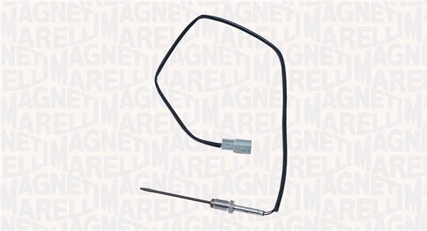 172000677010, Sensor, eksostemperatur, Čidlo, teplota výfukových plynů, MAGNETI MARELLI, 2264000QAA, 226400467R, 95517827, 2264000QAD, 2264000QAK, 4407976, 12180, 27122, 551071, 6PT358226-581, 82.1075, DET-0156, TS30372-12B1, 12186, 12186E