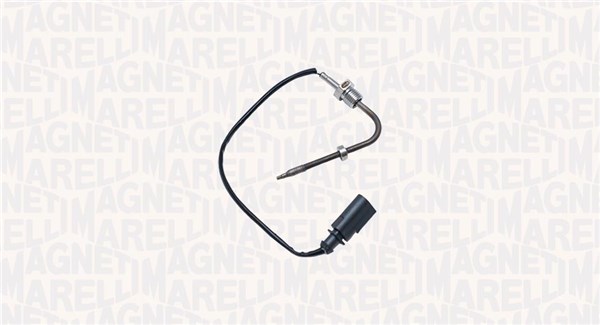 172000697010, Sensor, eksostemperatur, Čidlo, teplota výfukových plynů, MAGNETI MARELLI, 4H0906088AA, 0986259188, 12371, 22.0285, 2910000810600, 82.1266, 99061808901, V10-72-1458