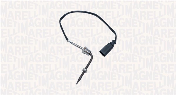 Sensor, eksostemperatur - 172000709010 MAGNETI MARELLI - 4G0906088AG, 12552, 550945