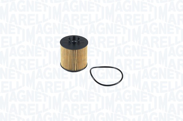 Luftfilter - 153071760256 MAGNETI MARELLI - 51881024, 3037600, A1540