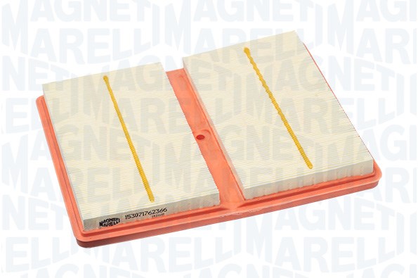 153071762366, Luftfilter, Vzduchový filtr, MAGNETI MARELLI, 04C129620A, 0986B02540, 30A5100, A1816, A2591, A63737, AP062/2, C22035, CA12017, E1333L, FA-0943JM, LX4246, PA3737, S3A51A, WA9811, AP0622, C22035/1, F026400611