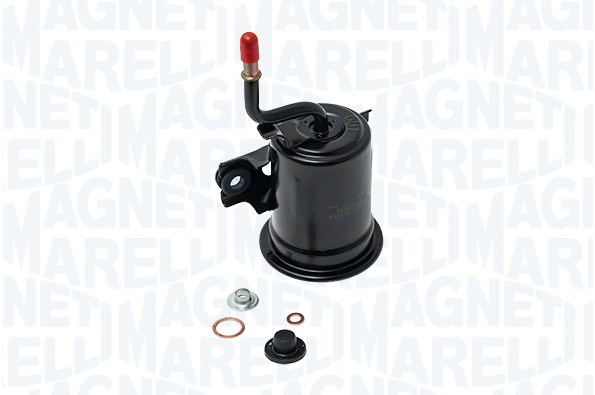 Drivstoffilter - 153071762554 MAGNETI MARELLI - 23300-22020, 2330022030, 3180200