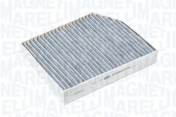 350208065940, Kupefilter, Filtr, vzduch v interiéru, MAGNETI MARELLI, 2058350047, 2058350147, A2058352700, A2058350047, A2058350147, 1987435601, ADU172528, CUK26023, E4932LC, K1416A, LAK1161, WP2185, 1987435545