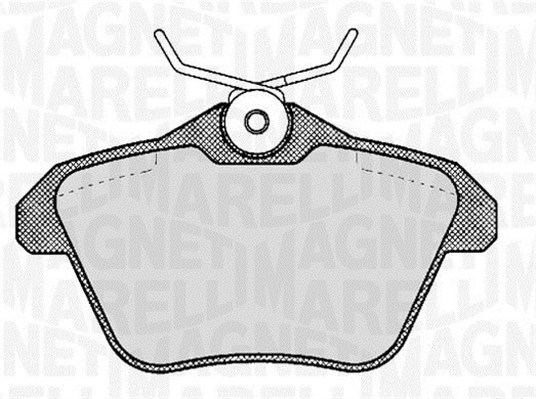 363916060111, Bremsekloss sett, Sada brzdových destiček, kotoučová brzda, MAGNETI MARELLI, 0000009948577, 0009945775, 71712910, 0000071712910, 0009946568, 77362144, 0000077362144, 0009947916, 9945775, 0009948577, 9946568, 0009950821, 71752987, 9948577, 0071712910, 0071752987, 0077362257, 0077362343, 71770990, 9951193, 77362257, 77362343, 9947916, 9950821, 058100, 0986424506, 1150, 1170579, 120680, 13.0460-2827.2