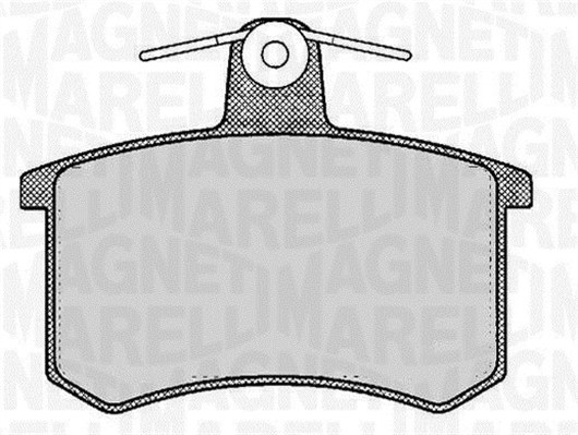 363916060116, Bremsekloss sett, Sada brzdových destiček, kotoučová brzda, MAGNETI MARELLI, 0000005892650, 0000009945750, 0005892650, 443698151B, 0000009939503, 0000060743565, 0060743565, 0000009941211, 0000060743578, 0060743578, 0000009941873, 0000060760120, 0607601200, 5892650, 0009945750, 60743565, 60743578, 60760120, 0060760120, 16416260030130, 607601200, 16420224130100, 82444381, 16416.26003.01/30, 16420260030030, 82444382, 16420.26003.00/30, 9939503, 9941873, 9945629