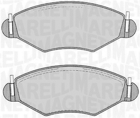 363916060201, Bremsekloss sett, Sada brzdových destiček, kotoučová brzda, MAGNETI MARELLI, 1609252980, 425166, 425212, 425191, 425228, 425204, 425302, 425303, 425305, 425320, 425381, 425487, 425319, 425494, 064320, 0986424453, 1170059, 13.0460-3975.2, 1617254880, 181439, 2198004, 22-0254-0, 23597.180.1, 2631, 264320, 510384, 51906881, 571930J, 598461, 5SP903