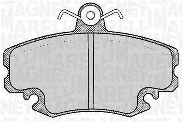 363916060204, Bremsekloss sett, Sada brzdových destiček, kotoučová brzda, MAGNETI MARELLI, 425041, 6025071042, 425070, 7701202540, 7701202894, 7701349970, 7701201775, 7701202285, 7701202516, 7701202539, 7701202712, 7701202895, 7701203129, 7701203282, 7701349973, 014102, 0340, 0986467720, 1170009, 120201, 13.0460-2834.2, 1639378780, 180554, 20158391, 214102, 2146304, 21463.180.2, 22-0120-0K, 228, 2509