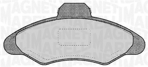 363916060246, Bremsekloss sett, Sada brzdových destiček, kotoučová brzda, MAGNETI MARELLI, 1015598, 1048309, 1130751, 5025948, 5028176, 6180371, 6500952, 6500954, 6704271, 6962492, 7075049, 7075050, 91AB2K021BB, 91AB2K021JA, 91AB2K021JB, 033100, 0730, 0986424644, 1170329, 120462, 13.0460-3935.2, 1639372480, 180790, 20286391, 2117105, 21171.185.1, 22-0071-0, 233100, 2754, 2843004