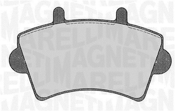 363916060366, Bremsekloss sett, Sada brzdových destiček, kotoučová brzda, MAGNETI MARELLI, 09110993, 4106000Q3G, 7701206727, 95599218, 09112485, 4106000QAD, 7701207339, 09112585, -41060-00QAD, 8671016186, 1605210, 1605980, 4402993, 4404485, 4404585, 9110993, 9112585, 93173180, 081900, 0986424614, 1170175, 13.0460-3800.2, 141442, 1617258880, 22-0545-0, 2361301, 23613.180.1, 281900, 510368, 51683681