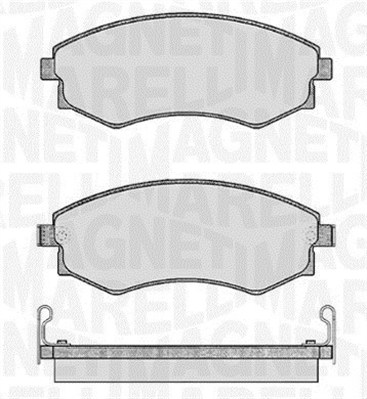 363916060467, Bremsekloss sett, Sada brzdových destiček, kotoučová brzda, MAGNETI MARELLI, 581012DA20, 0986424215, 13.0460-5933.2, 2172501, 21725.170.1, 22-0188-0, 5005590, 510072, 572496J, 5SP1097, AC0581097D, ADB31176, D11095M, FDB1737, GDB3256, P30022, PA1522, PA590AF, PAD1321, RA.0501.1, T3041, 0986AB1230, 2172505, 572496B, FDB1737-D, P30022N, 0986AB3050, FSL1737, 0986TB2172
