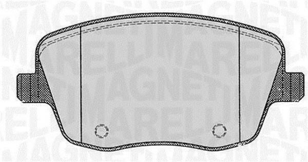 363916060575, Bremsekloss sett, Sada brzdových destiček, kotoučová brzda, MAGNETI MARELLI, 6Q0698151A, 077500, 0986424829, 1170417, 13.0460-2883.2, 1617274380, 22-0547-0, 2358101, 23581.190.1, 277500, 510233, 51908081, 573101J, 5SP817, 822-547-0, 837, AC608081D, ADB01147, AN4097K, BP1336, FDB1419, FO908081, GDB1414, LP1728, P85057, PA1462, RA.0778.0, T5160, 077580, 277580