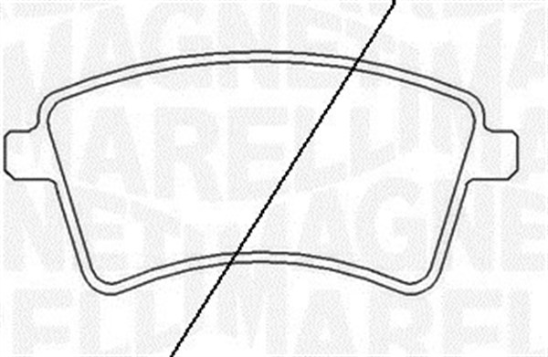 363916060662, Bremsekloss sett, Sada brzdových destiček, kotoučová brzda, MAGNETI MARELLI, 4106000Q2J, 410605649R, 7701210174, 8660005110, 0986494332, 1170776, 13.0460-2743.2, 135101, 181854203, 2135101, 22-0812-0, 2469306, 24693.175.2, 511177, 51262281, 5SP1800, FDB4340, FO262281, GDB1941, LP2504, MDB3234, P68058, RA.0924.1, T2140, 0986494612, 22-0812-1, 24693.185.1, P68058N