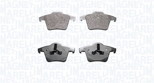 363916060837, Bremsekloss sett, Sada brzdových destiček, kotoučová brzda, MAGNETI MARELLI, 274330, 274528, 30793093, 0986494102, 104400, 1170142, 13.0460-7189.2, 1623061780, 2104400, 22-0688-0, 2401101, 24011.177.1, 510400, 51692181, 573236J, 598829, 5SP1234, AC692181D, BL1909A1, FDB1632, FO692181, GDB1566, LP1835, MDB2613, P86019, PA1630, PAD1339, RA.0937.0, T1394, 0986TB2863