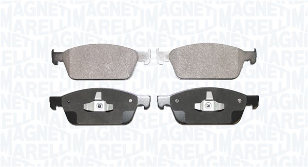 363916060849, Bremsekloss sett, Sada brzdových destiček, kotoučová brzda, MAGNETI MARELLI, 1775091, EJ7Z2001A, 2039733, 2271968, 2286735, 2390587, 2454096, BV612K021AC, BV6Z2001C, CV6Z2001B, CV6Z2001F, FU2Z2V001C, MEBV6J2K021AA, 0986495388, 1170689, 13.0460-7299.2, 151010, 1639373080, 182134, 2151010, 22-0534-0, 2372301, 25736.180.1, 37996, 511107, 5SP1879, FDB4416, GDB2009, LP2495, MDB3364