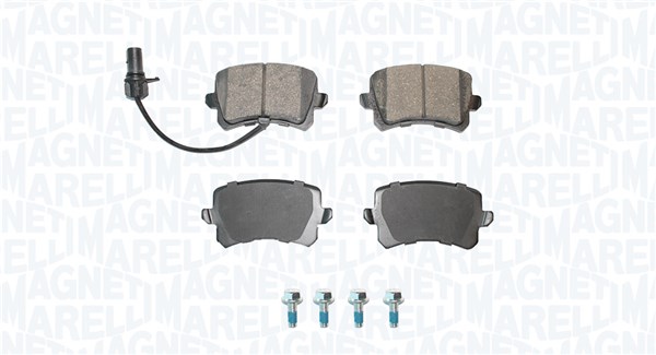 363916060868, Bremsekloss sett, Sada brzdových destiček, kotoučová brzda, MAGNETI MARELLI, 8U0698451D, 8U0698451E, 0986494814, 134201, 181857203, 2134201, 22-0806-1, 2448307, 24483.170.3, 35132, 511202, 5SP2079, 8221, 822-806-1, 8DB355023031, BBP2542, FBP2639, LP3141, MDB3777, P1242301, P85142, PRP1687, RA.0921.2, RB1857203, T2454, 244831703, RA09212, 986494814, P85142N