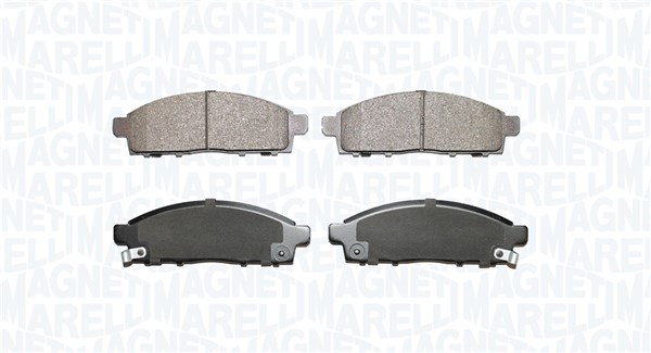 363916060882, Bremsekloss sett, Sada brzdových destiček, kotoučová brzda, MAGNETI MARELLI, AY040NS141, D1060JX00B, MQ704260, AY040NS158, D1060JX00C, D10603LT0B, D1060JX50B, -D1060-JX50B, 0986494673, 1170820, 13.0460-5699.2, 141966, 1639373780, 22-0791-1, 2453001, 25087.170.1, 511130, 5SP1533, 8071, AC0581533D, FVR4415, GDB3502, MDB3096, P56102, RA.1120.0, T1972, 0986AB1417, 2508701, P56102N, 0986AB3509