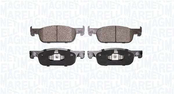 363916060892, Bremsekloss sett, Sada brzdových destiček, kotoučová brzda, MAGNETI MARELLI, 410604682R, 410605536R, 8660005291, 0986495424, 1170889, 121641, 13.0460-7332.2, 1639377680, 171800, 182274, 2171800, 22-0975-1, 2252501, 22525.170.1, 511411, 5SP1963, 60916975, ADR164219, BP1902, BP3662, BP86140, FDB4907, GDB2157, LP3286, MDB3930, P68065, RA.1146.0, RB2274, SPB662, T2594