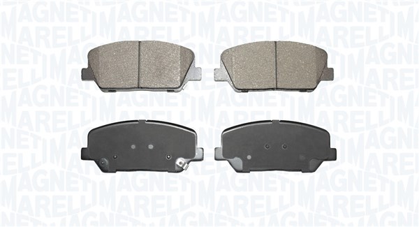 363916060900, Bremsekloss sett, Sada brzdových destiček, kotoučová brzda, MAGNETI MARELLI, 581012TA20, 581012VA70, 581012TA21, 58101A6A70, 581012MA00, 581012TA61, 581012VA20, 581014CA10, 581012VA25, 58101A2A25, 58101A6A20, 58101A6A75, 58101A7A20, 58101A7A21, S58101A6A70, 0986424491, 1170780, 13.0460-5651.2, 139812, 1675994280, 182090, 2139812, 22-0997-0, 2491501, 24915.170.1, 37948, 500KK27, 510788, 573407J, 5SP1960