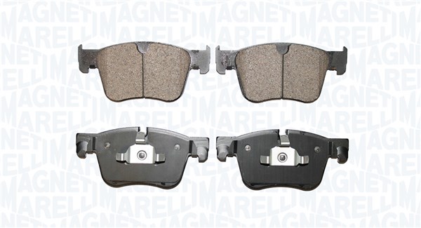 363916060906, Bremsekloss sett, Sada brzdových destiček, kotoučová brzda, MAGNETI MARELLI, 1609898580, 1612909080, 1647863680, 1612412380, 1619791180, 0986494696, 1170796, 13.0460-7300.2, 156000, 182166, 2156000, 22-0985-0, 2583301, 25833.170.1, 511169, 5SP1853, FDB4765, GDB2035, LP2690, MDB3394, P61123, RA.1003.1, T2292, 0986494703, 1170850, 13.0470-7300.2, 2583401, FDB4765-D, P61127, T2458