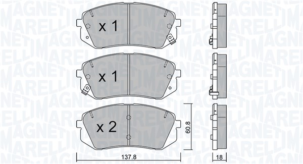 363916060907, Bremsekloss sett, Sada brzdových destiček, kotoučová brzda, MAGNETI MARELLI, 581011DA21, 58101-A2A35, 58101-3ZA06, 58101-A8A15, 58101-B2A30, 58101-C1A00, 58101-C2A10, 58101-CMA10, 58101-D4A00, 58101-D4A10, 58101-D4A20, 58101-D4A15, 58101-E6A10, 58101-G3A10, 58101-D4A25, 58101-J3A10, 58101-D5A10, 58101-J9A10, 58101-D7A60, 58101-J9A60, 58101-D7A70, 58101-J9A65, 58101-E4A10, 58101-J9A70, 58101-J7A30, 58101-K4A10, 05P1689, 0986460077, 1050306, 13.0460-5647.2