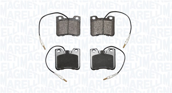 363916060922, Bremsekloss sett, Sada brzdových destiček, kotoučová brzda, MAGNETI MARELLI, 425090, 425164, 425286, 425493, 425321, 95619550, 95646300, 95658617, 024724, 0621, 0986424411, 1170302, 13.0460-4042.2, 1617248680, 180691, 20275391, 2117902, 21857.170.1, 22-0060-0, 224724, 2810, 3347, 3811, 452, 510, 510116, 51915681, 571473J, 5SP444, 822-060-1