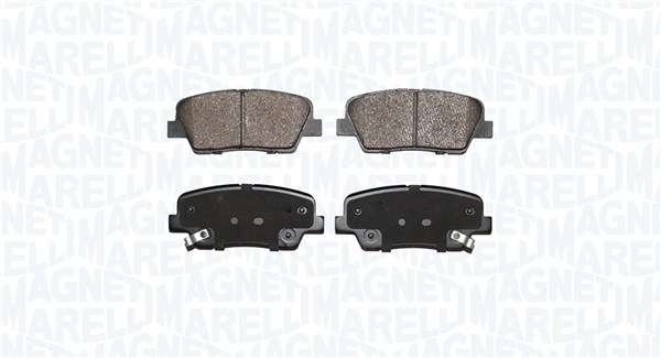 363916060928, Bremsekloss sett, Sada brzdových destiček, kotoučová brzda, MAGNETI MARELLI, 48413380B0, 582022PA70, 583020WA00, 583022BA50, 583022JA00, 583022MA00, 583022PA70, 583022WA70, 583022WA00, 583022WA01, 583022WA30, 583022WA90, 583023MA01, 583023NA91, 583024DU02, 58302A1A00, S583022PA70, 0986495165, 1170687, 127402, 13.0460-5633.2, 1667812180, 181954, 2127402, 22-0901-0, 25153.155.1, 2552001, 510918, 5SP1625, 9180