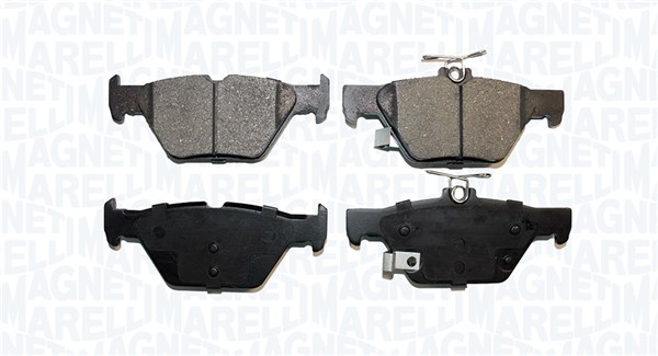 363916061114, Bremsekloss sett, Sada brzdových destiček, kotoučová brzda, MAGNETI MARELLI, 26696AL000, 26696AL01A, 26696AL020, 26696AN00A, 26696XC00A, 0986494836, 1051255, 13.0460-7342.2, 163802, 182242, 2163802, 22-1087-0, 2215801, 22158.145.1, 224419, 35119, 511320, 5SP2097, 822-1087-0, 8DB355023341, ADS74237, BBP2571, FDB5010-D, GDB3639, LP3268, MDB3818, N3617008, P1738302, P78026, PAD2191