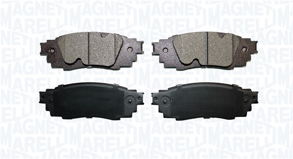 363916061126, Bremsekloss sett, Sada brzdových destiček, kotoučová brzda, MAGNETI MARELLI, 0446602370, 0446606230, 044660E060, 0446610020, 0446602380, 0446633220, 0446648160, 0446678010, 044660E070, 0446678020, 0446610010, 4,466E+64, 04466-10010, 446633220, 0446610011, 446648160, 04466-33220, 0446633230, 04466-33230, 0446642080, 04466-42080, 4,466E+74, 446602370, 446602380, 446606230, 446610010, 446610011, 446610020, 446633230, 446642080