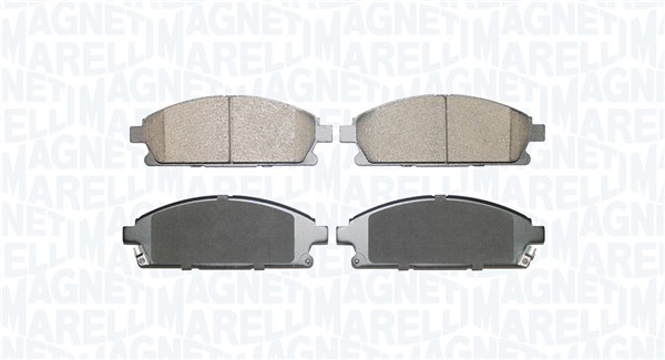 363916061147, Bremsekloss sett, Sada brzdových destiček, kotoučová brzda, MAGNETI MARELLI, 06450SJK010, 41060CN000, 45022S3VA11, 586118655, 410600W785, 45022S3VA10, 586121291, 410600W786, 45022SJK010, 586122257, 410601W385, 45022SJK020, 586122492, 410601W386, 45022SJK030, 5861224920, 410601W387, 45022SJK040, 586122883, 410601W388, 5861228830, H4502SJK010, 410601W485, 586122884, 410601W486, 5861228840, 410603H085, 586122919, 410605V285, 5861229190