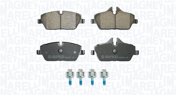 363916061158, Bremsekloss sett, Sada brzdových destiček, kotoučová brzda, MAGNETI MARELLI, 34106884267, 34212444446, 581014AA00, 7H0698151, 34112288849, 34219804739, 581014AA10, 7H0698151A, 7H0698151B, 34112288851, 34219808172, 581014AA11, 7H0698151C, 7H0698151E, 34116767147, 581014AA30, 7H0698151D, 7H0698151F, 34116767149, 581014AA31, 7L6698151B, 34116769763, 581014AA32, 7L6698151F, 34116769951, 581014AA60, JZW698151Q, 34116862309, 581014AA61, 34212288889