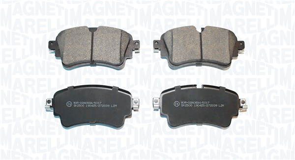 363916061195, Bremsekloss sett, Sada brzdových destiček, kotoučová brzda, MAGNETI MARELLI, 4N0698451, 77367628, 80A698451B, 8WD698451, BPYK2648Z, 77367717, 8W0698451BC, 8W0698451F, BPYK2648ZA, L8WD698451, 77367910, 80A698451D, 8W0698451H, BPYK2648ZA9C, 77368368, 80A698451Q, 8W0698451J, BPYK2648ZB, 8W0698451BE, 8W0698451K, C2Y32648Z, 8W0698451BF, 8W0698451L, C2Y32648ZA, 8W0698451BG, 8W0698451P, C2Y32648ZA9A, 8W0698451BJ, 8W0698451N, 8W0698451Q