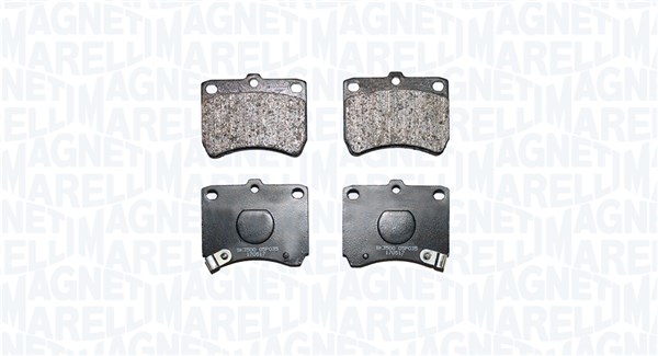 363916061202, Bremsekloss sett, Sada brzdových destiček, kotoučová brzda, MAGNETI MARELLI, 5581062R00, AY040MA004, D0013328Z, DA193328, D0123328Z, DA193328Z, KK1503323Z, DA193328ZA, KK1503328Z, DA193328ZA9A, KK3253328Z, MDA193323Z, MDA193328Z, 027102, 0986493550, 120429, 13.0460-5970.2, 180969, 2135501, 22-0370-0, 227102, 2591, 2841320, 3387, 353005, 3602, 3790, 396, 496, 5003332