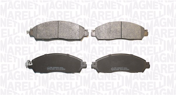 363916061210, Bremsekloss sett, Sada brzdových destiček, kotoučová brzda, MAGNETI MARELLI, 6LL698151, D10604JA0A, D1MFM4KJ1J, D10604KH0C, D10604KJ1A, D10605TA0A, D10605TA0B, D1M604JA0A, 05P2009, 0986424399, 10810, 13.0460-5508.2, 13.0460-6921.2, 1404.00, 15012247130, 182009, 21404.00, 22-1081-0, 2243901, 2247130, 35128, 50011003, 5SP2056, 6121828, 822-1081-0, ADN142183, FDB4887, GDB1852, LP1809, LVXL1909