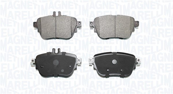 363916061280, Bremsekloss sett, Sada brzdových destiček, kotoučová brzda, MAGNETI MARELLI, 0004206000, 0004209700, 0004209800, 4206000, 4206100, 4209203, 4209700, 4209800, A0004206000, A0004206100, A0004209203, A0004209700, A0004209800, 0986424845, 13.0460-2616.2, 169900, 182290, 2169900, 22-1136-0, 223393, 2243701, 224371651, 302309, 35153, 5SP2042, 822-1136-0, ADB02366, AN4786WK, B1G12014672, FDB5032