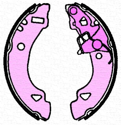 360219192157, Bremsesko, Brzdové pakny, MAGNETI MARELLI, 71738377, 9945371, 77362291, 9945640, 77362293, 07060, 153-069, 362313J, 4303.00, 5185666, 53-0069, 562583, 6.180, 810015548, BB-0151, GS8566, H8840, LS1640, MFR385, BBF890, LS1860, BS890