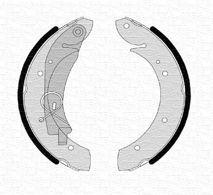 360219192185, Bremsesko, Brzdové pakny, MAGNETI MARELLI, 1610091280, 4241H6, 4241J8, 4241K7, 4241K8, 4241L6, 07420, 153-023, 362368B, 362368J, 5186351, 53-0023, 562634, 91052900, BB-4190, BBF1004, FSB567, GS8635, H9000, HP1665, MFR409, S61524, 362382B, 362382J, 91053900, BS1004