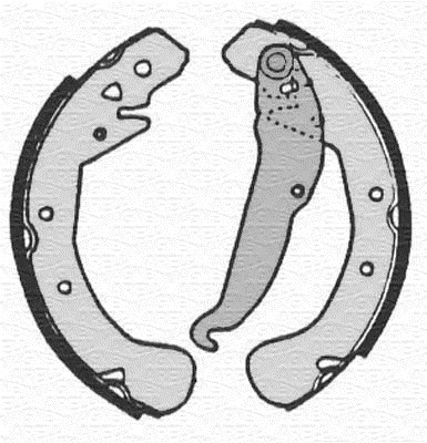 360219192187, Bremsesko, Brzdové pakny, MAGNETI MARELLI, 1605064, 90512792, 1605920, 93170618, 07200, 073.169, 0986487554, 153-311, 17458, 362389B, 362389J, 36780, 40917458, 4422.00, 5186371, 53-0311, 562640, 6.197, 810024589, 91049000, BB-4220, FSB545, GS8637, H8945, HP1651, LS1829, MFR401, S59517, 0986487658, 36780OE