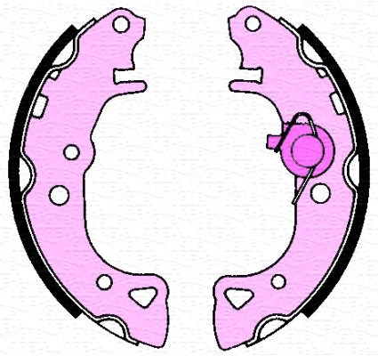 360219196319, Bremsesko, Brzdové pakny, MAGNETI MARELLI, 4241E7, 95619515, 95653213, 95655344, 022.030K, 04940, 153-021K, 361426B, 361426J, 4126.00, 5182713, 53-0021K, 562044, 810010488, 8136, BB-1260, FSB232, GS8271, H8545, HP1478, LS1319, MFR261, S61516, 022.034Y, 153-024Y, 362247B, 362247J, 4126.01, 53-0024Y, 810028054