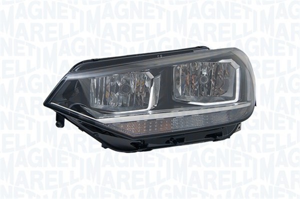 Hovedlyskaster - 710301299201 MAGNETI MARELLI - 5TB941005, 5TB941005A, 5TB941005C