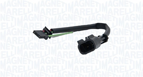 Stikkontakt, tenningsanlegg - 071372201010 MAGNETI MARELLI - 9941719, 9944909, 25457