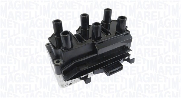 060717061012, Coil, Zapalovací cívka, MAGNETI MARELLI, 0031585001, 021905106A, 1008464, 138428, 138434, 21905106, 95VW12029AA, A0031585001, 31088001, 0986221015, 10364, 20132, 48087, 51329, 5DA358057-091, 85.30191, 880195, BAEA004E, CIC73022AS, GC4043, GN10338-12B1, V10-70-0069, ZSE004, 880195A