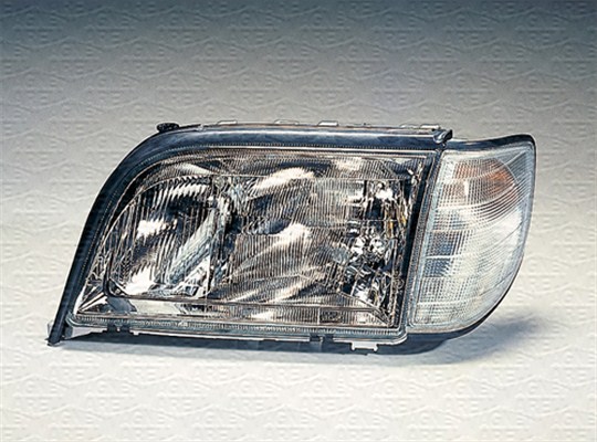 Lykteglass, hovedlys - 711305621633 MAGNETI MARELLI - 1408260190, 1408264166, A1408260190