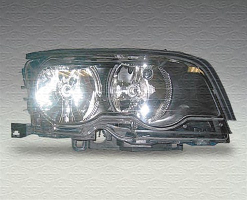 Hovedlyskaster - 710301157206 MAGNETI MARELLI - 63126904276, 6904276, 0301157206